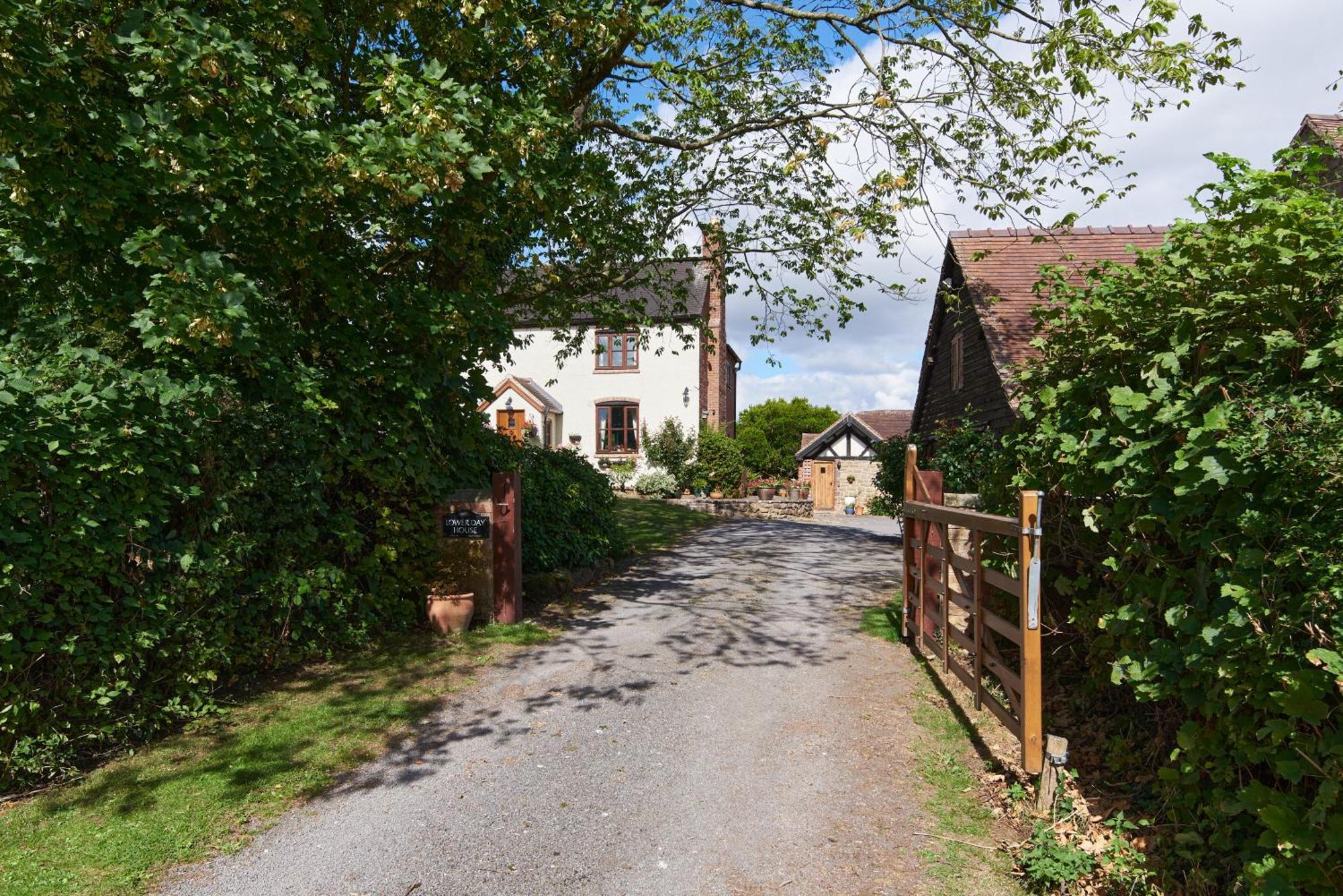 Granary Cottage A Shropshire Haven Church Stretton Luaran gambar
