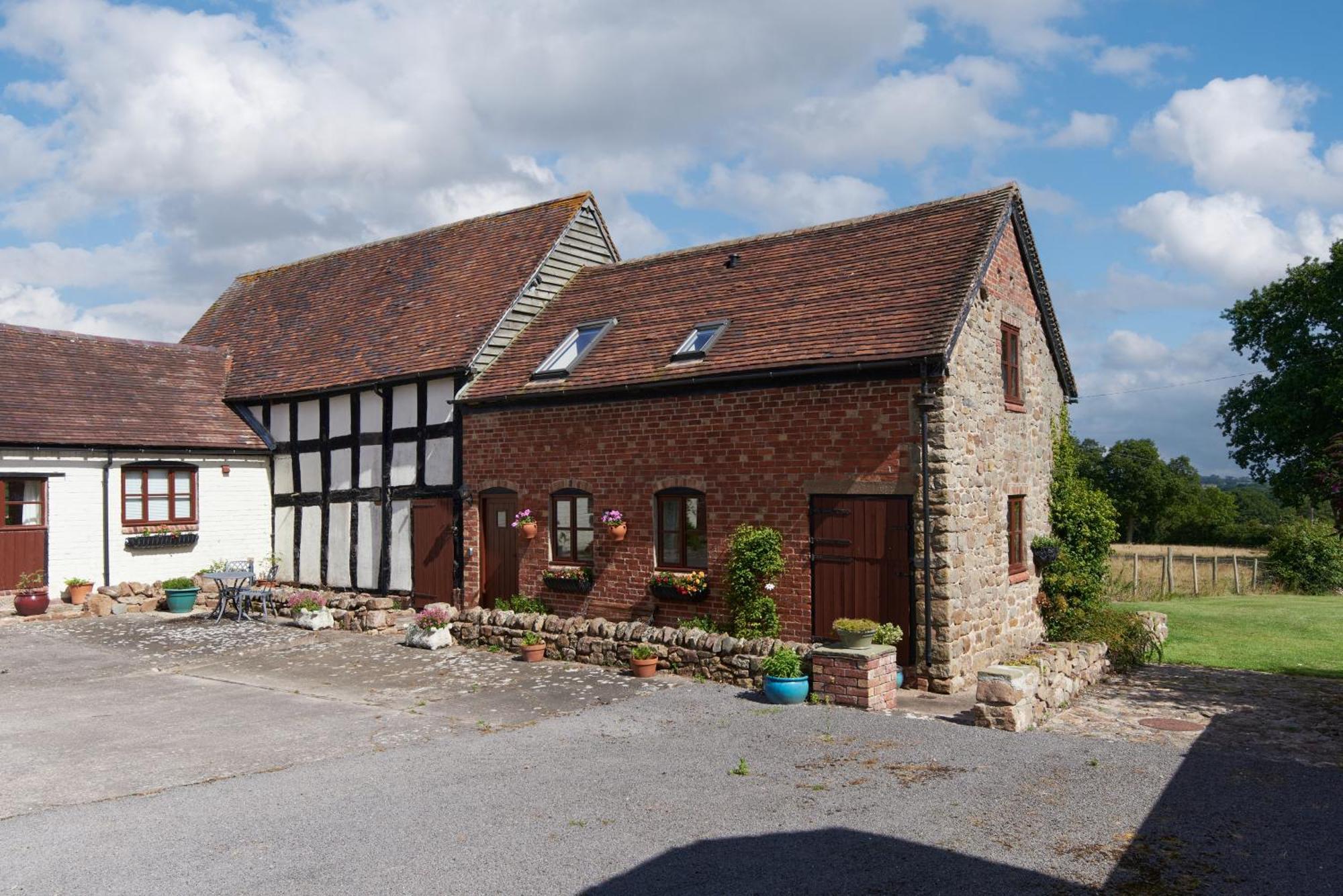 Granary Cottage A Shropshire Haven Church Stretton Luaran gambar