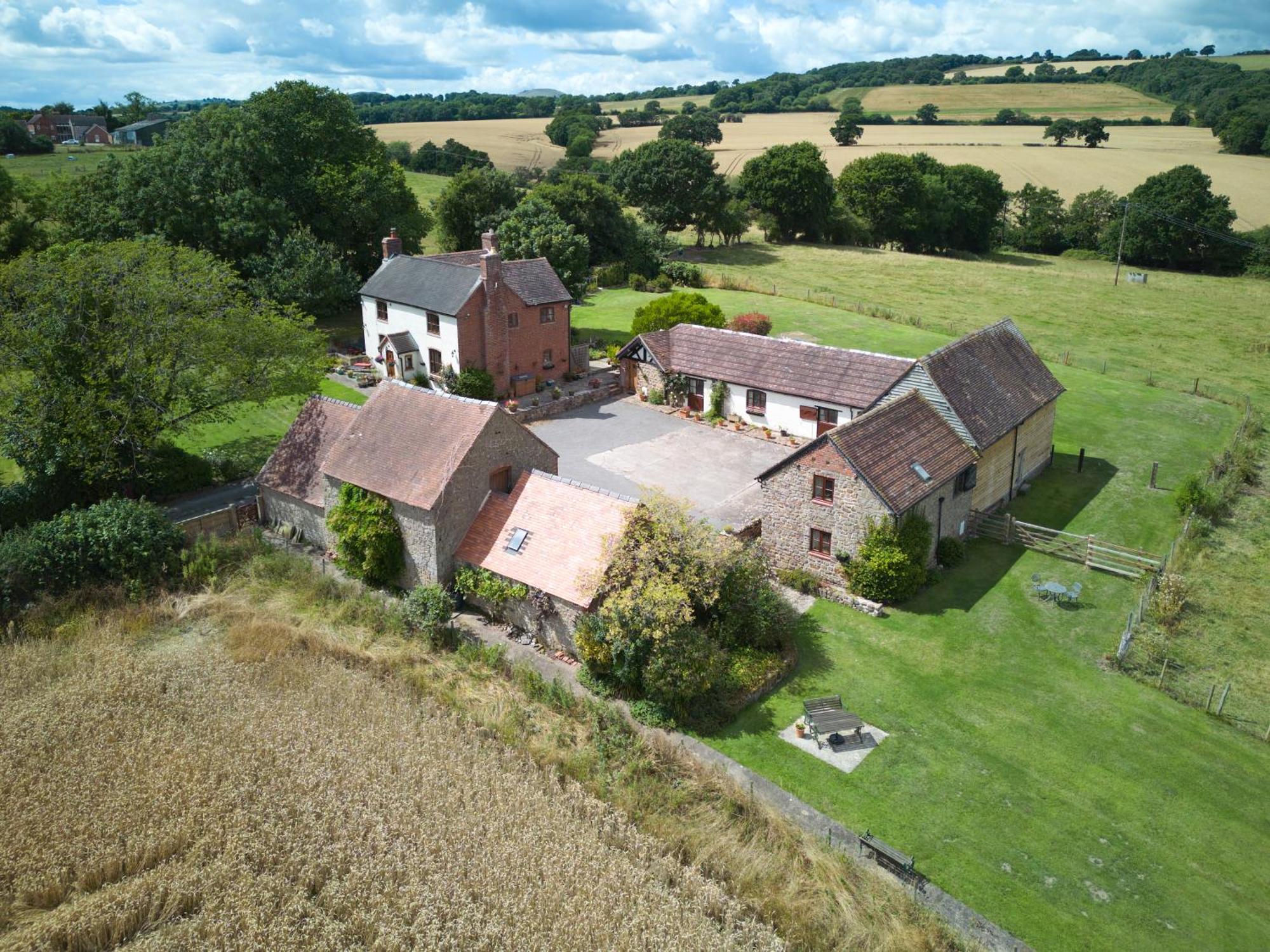 Granary Cottage A Shropshire Haven Church Stretton Luaran gambar