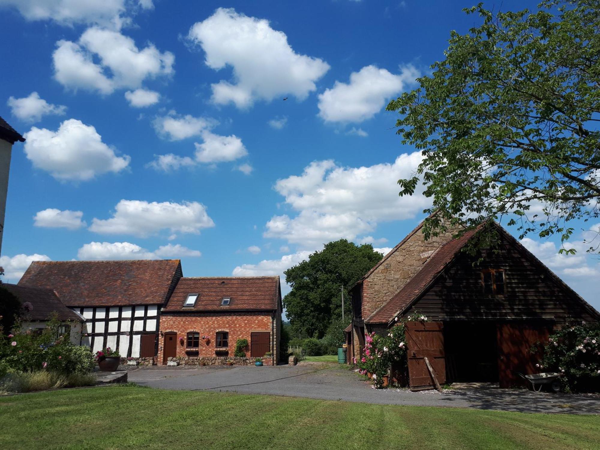 Granary Cottage A Shropshire Haven Church Stretton Luaran gambar